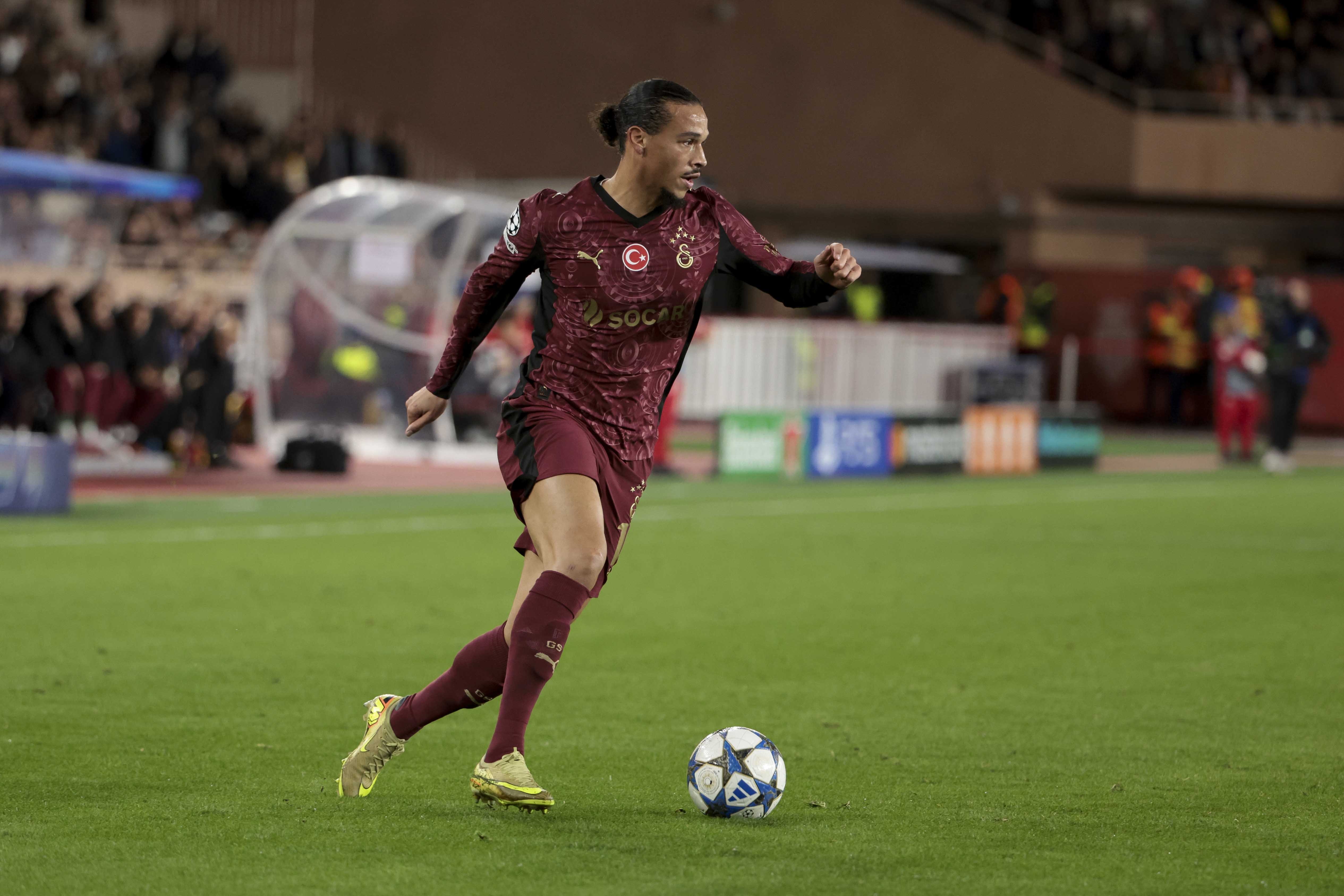 Galatasaray'da Sane modası