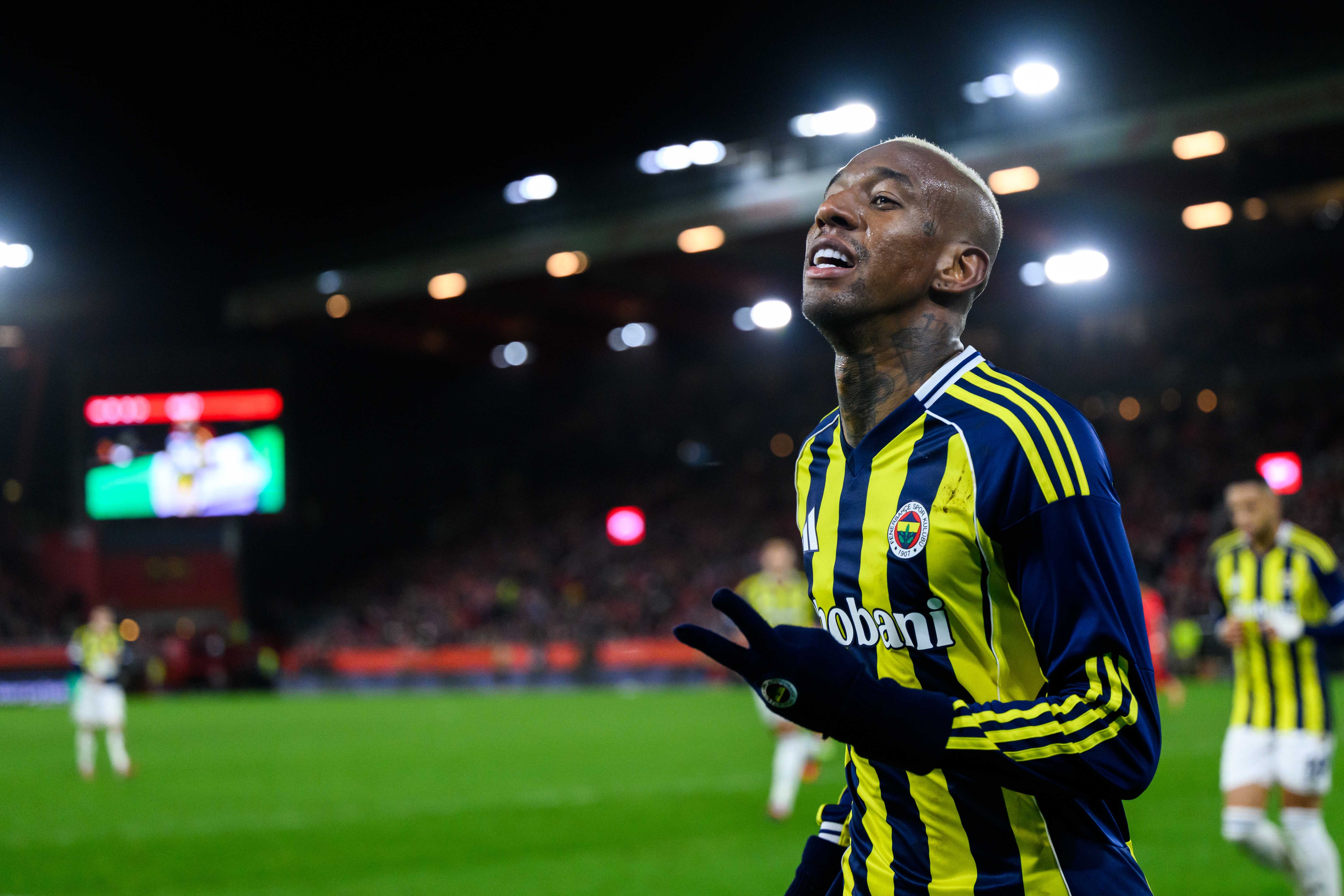 Talisca'nın sırrı ortaya çıktı! Evini tesise çevirdi