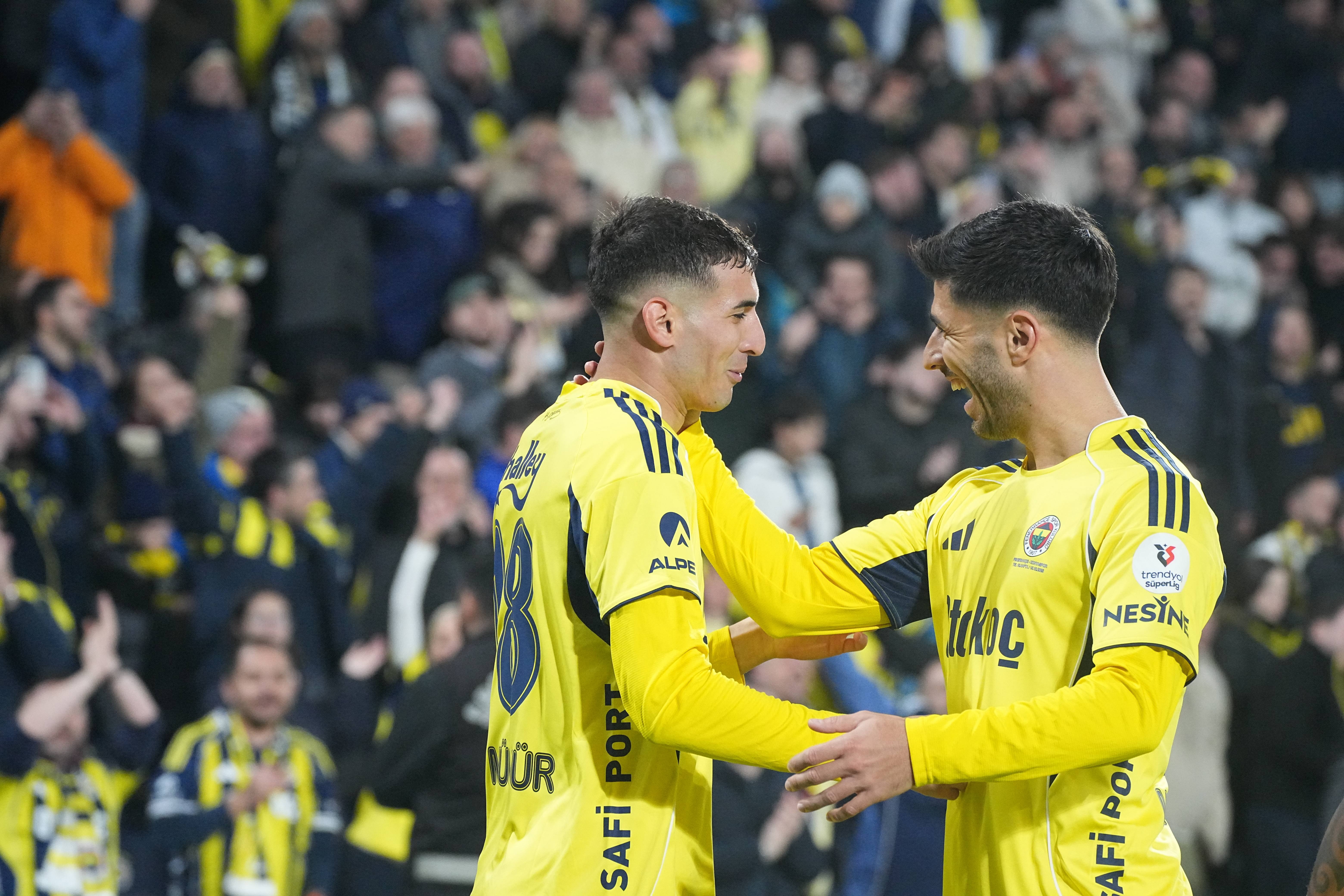 Fenerbahçe'de Asensio etkisi