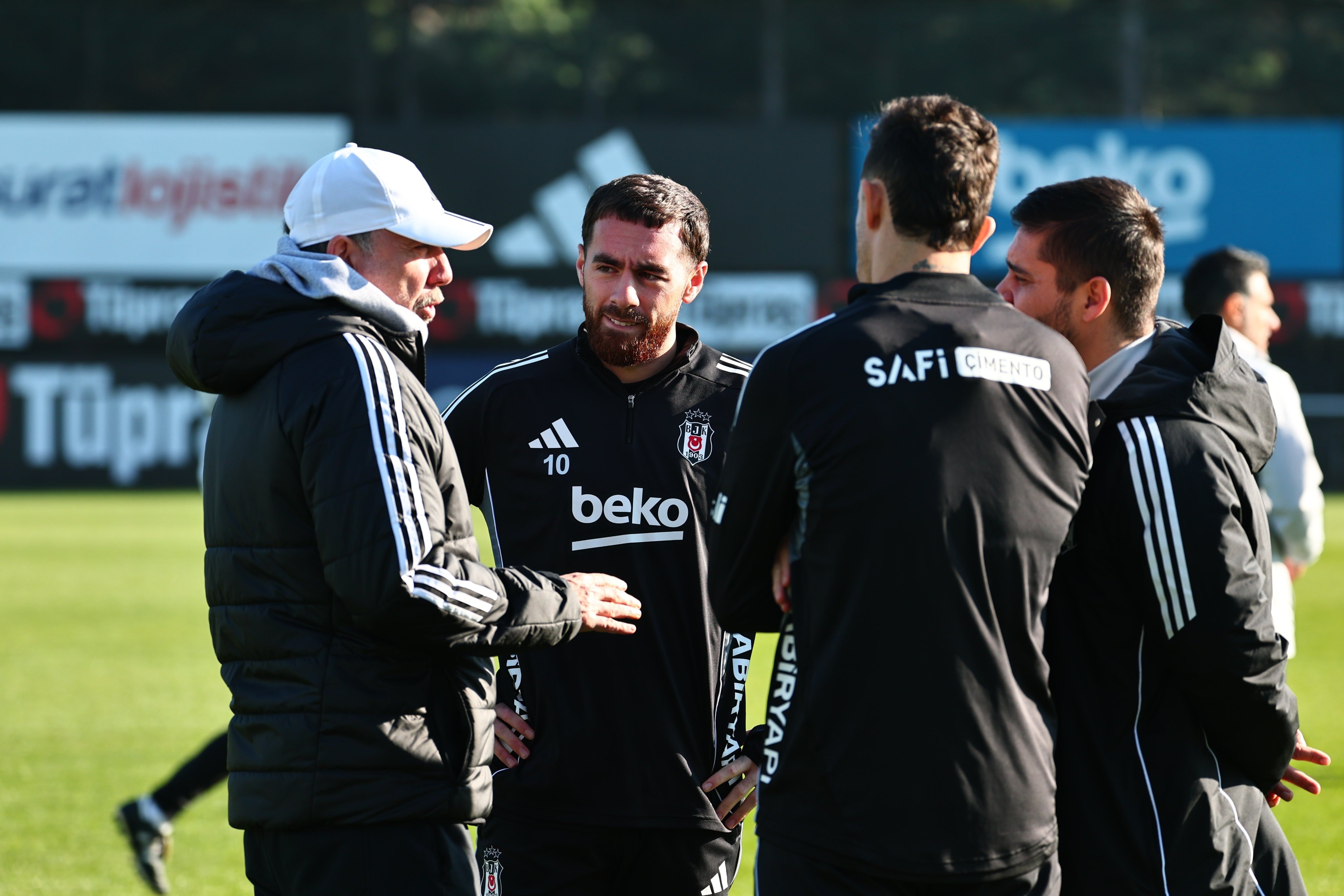 Afrika Kupası, Beşiktaş'ı vurdu! Sergen Yalçın çözüm arıyor