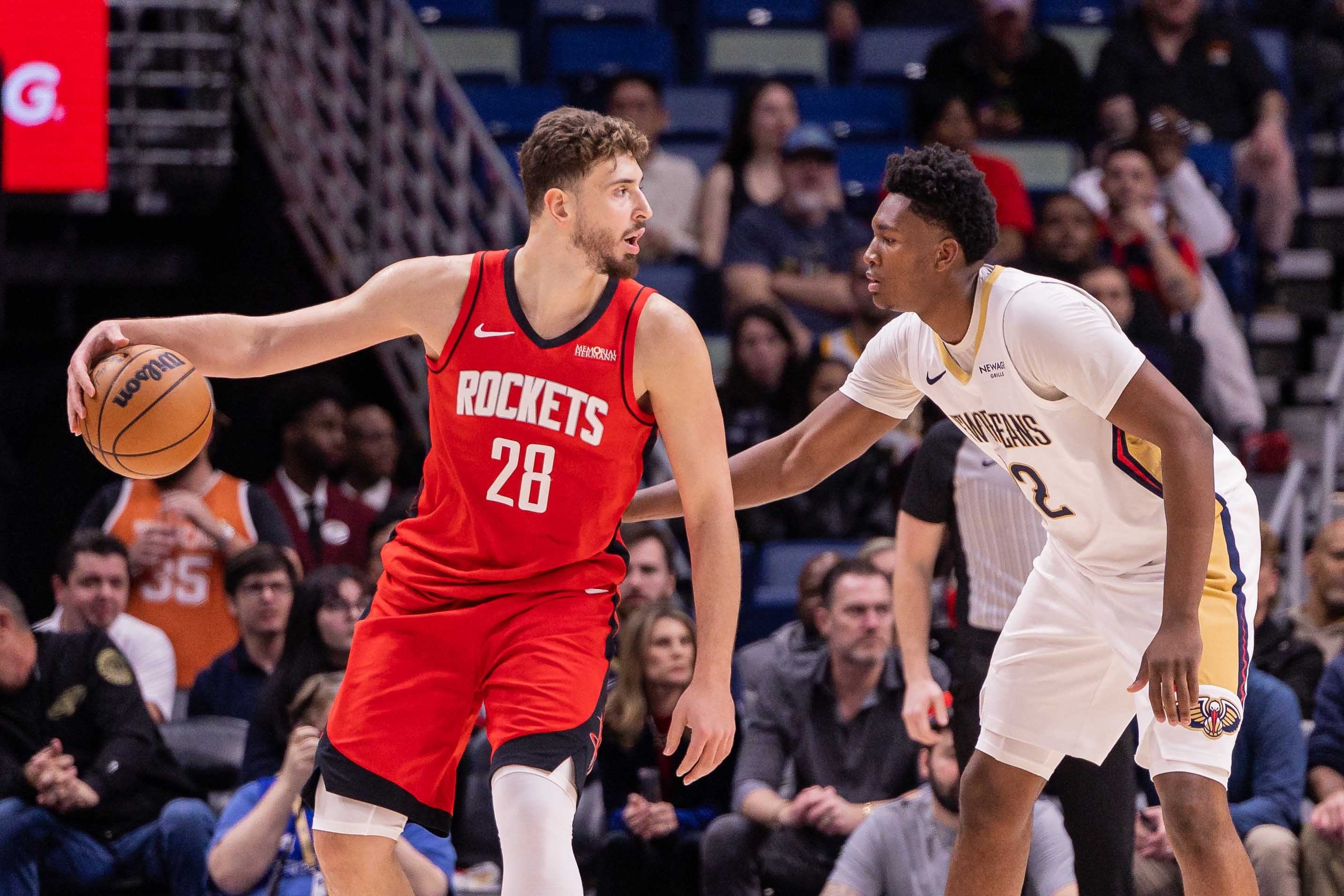 NBA'de rekor gecesi! Alperen Şengün'ün çabası yetmedi