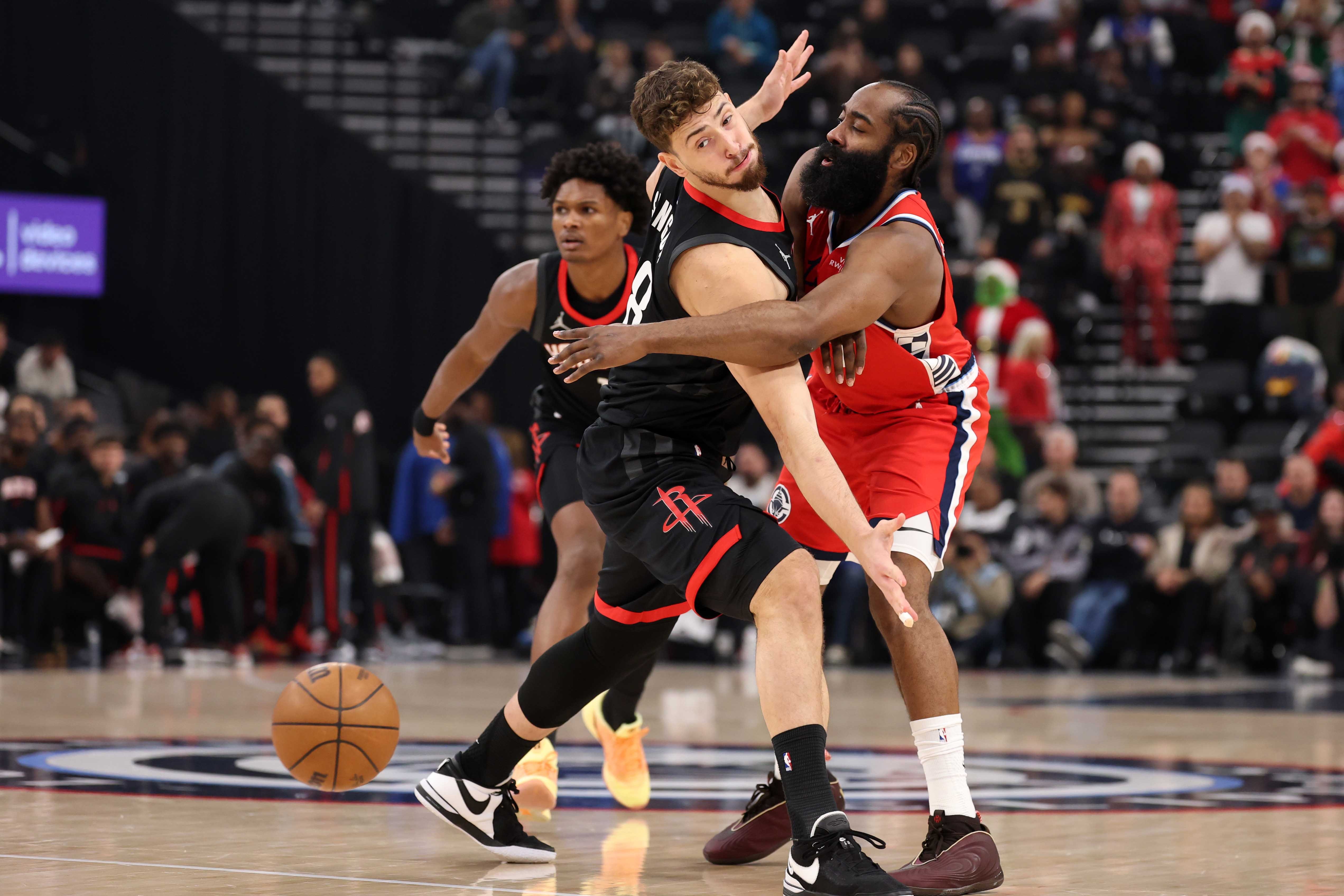 Alperen Şengün'ün çabası yetmedi! Rockets 20 sayı fark yedi