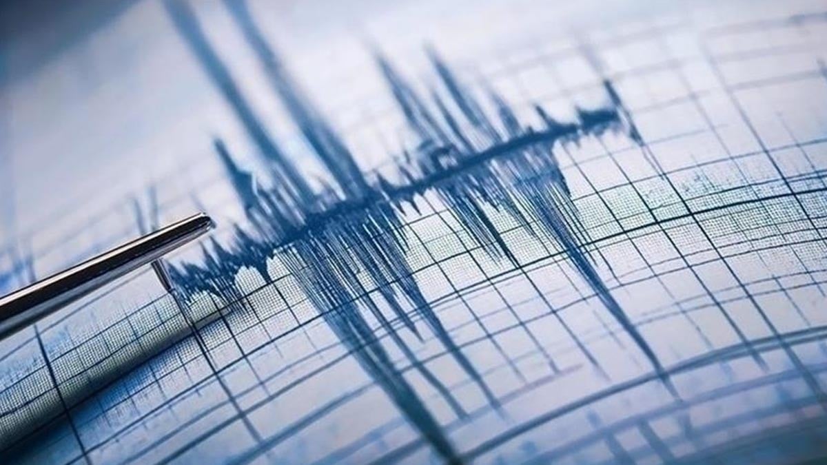 Kahramanmaraş'ta deprem! AFAD büyüklüğünü açıkladı 