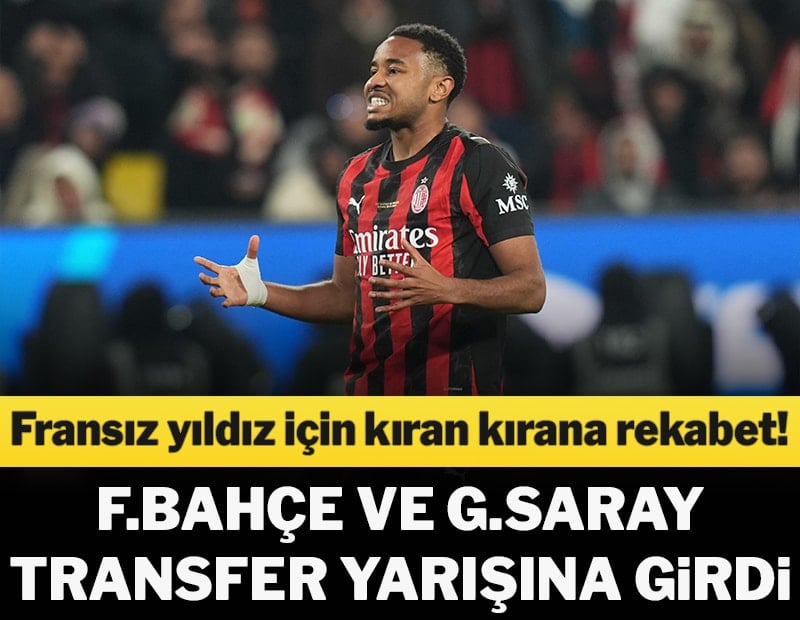 Fenerbahçe ve Galatasaray, Nkunku yarışında!