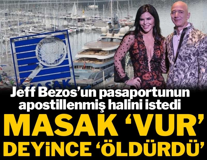 MASAK Amerikalı milyarderin peşinde