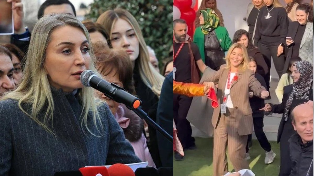 Dilek İmamoğlu'ndan Gülben Ergen mesajı