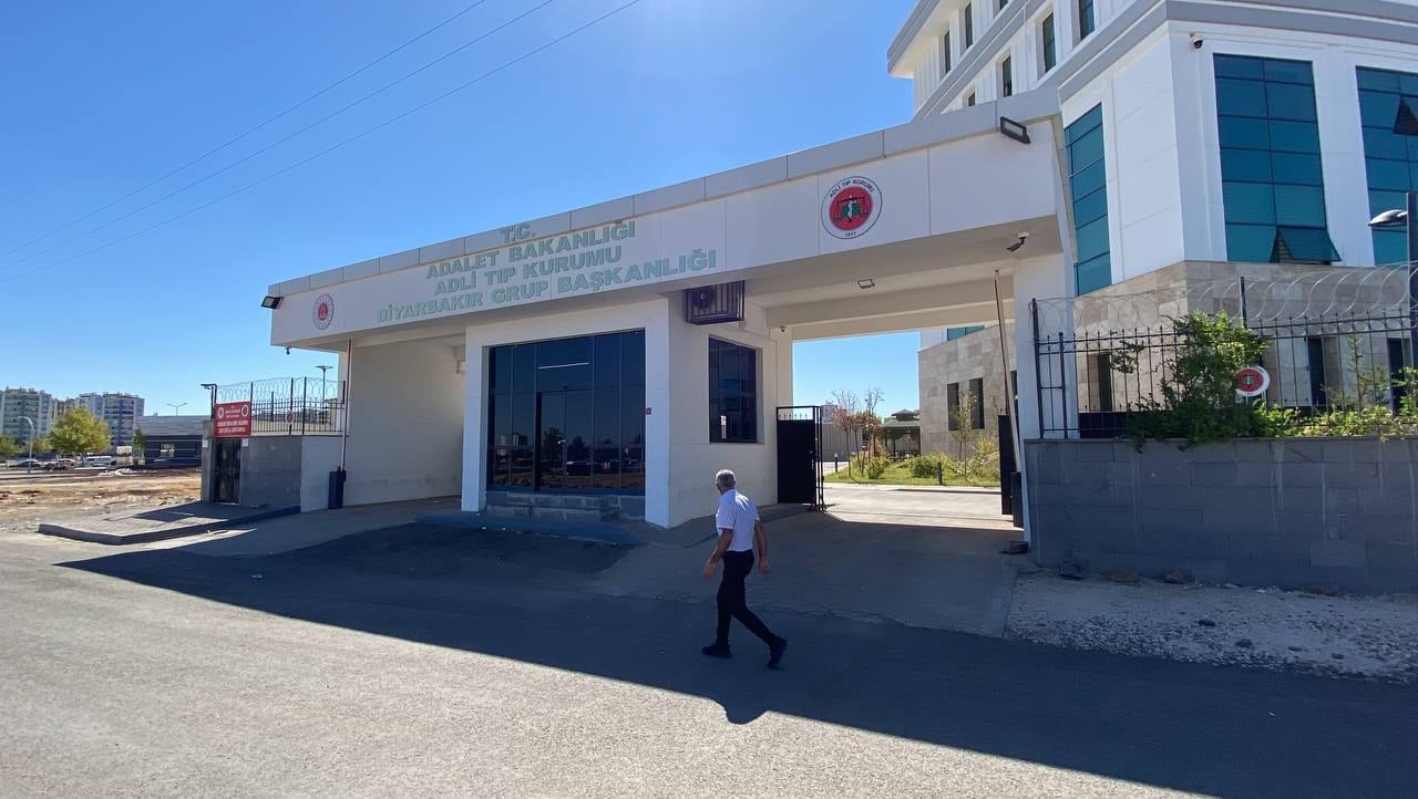 Afla tahliye oldu, dini nikahlı eşini boğarak öldürüp 4 kilometre uzağa gömmüş