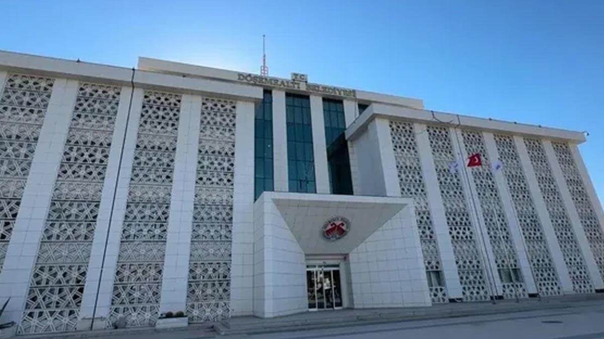 Döşemealtı Belediyesine ihale operasyonu