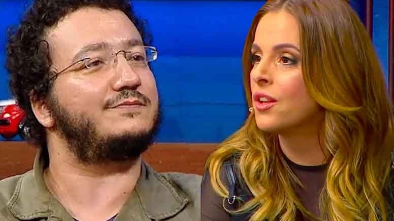 Doğa Rutkay Kamal'dan Oytun Erbaş'a tepki