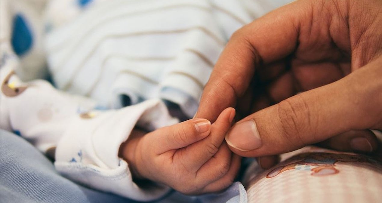 Erdoğan duyurdu: Anne ve babaların doğum izni süresi uzuyor