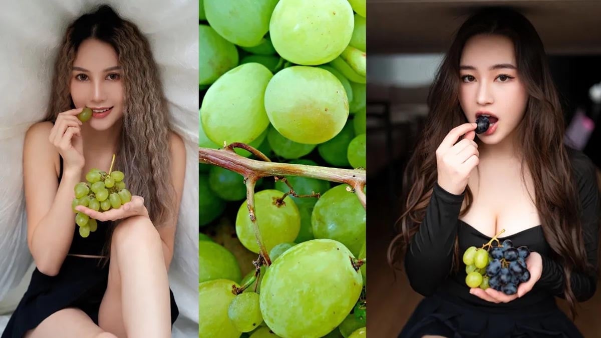 Bir yılbaşı geleneği: Masa altında 12 üzüm yemek nedir