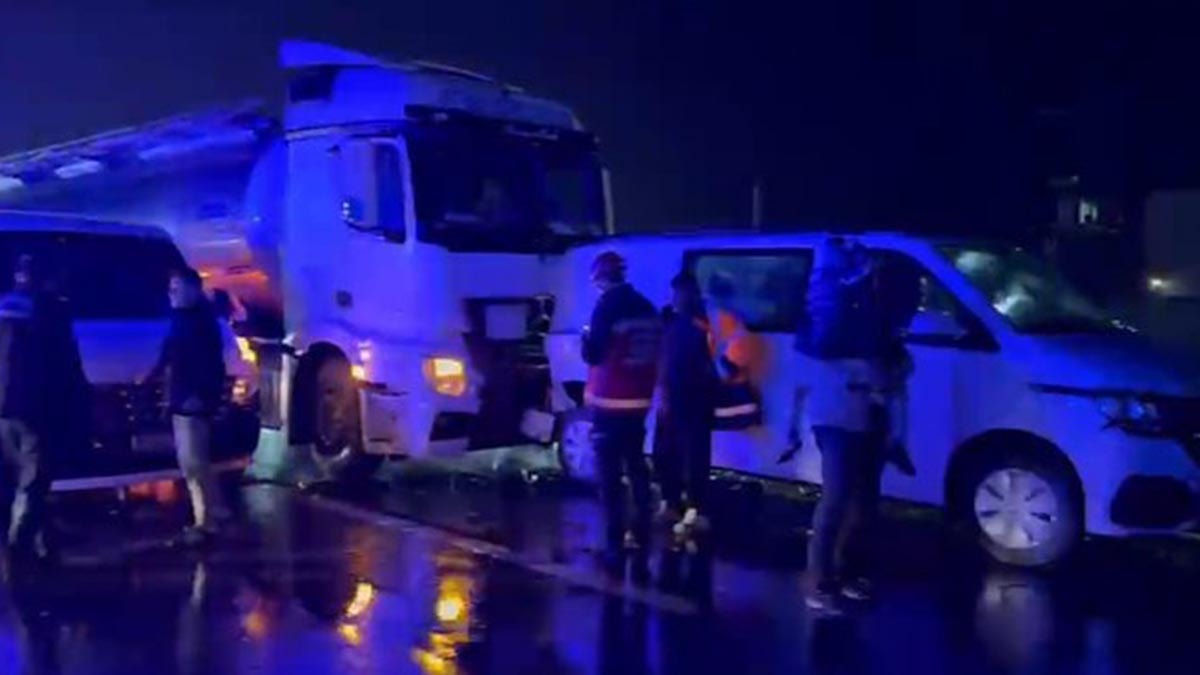 Sakarya'da zincirleme dehşet! 12 kişi yaralandı