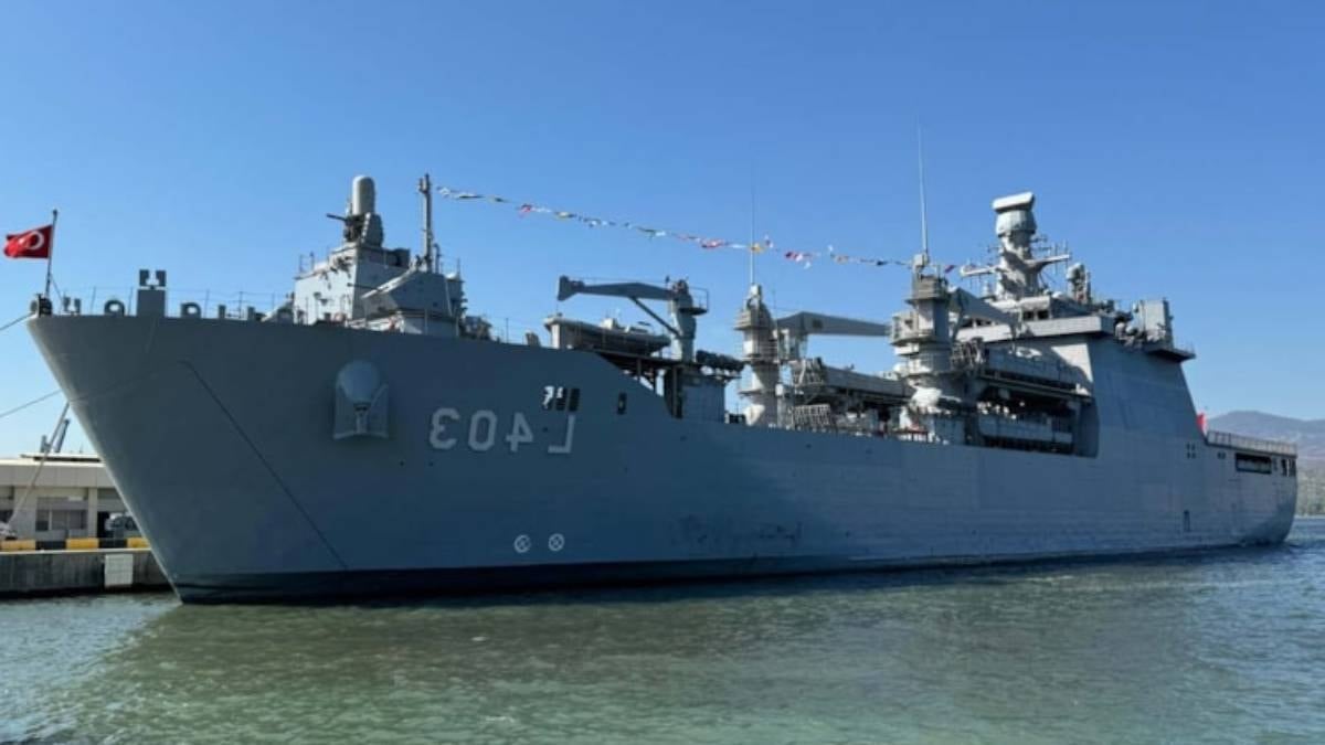 Dünyanın en güçlü donanmaları açıklandı: Türkiye'nin sıralaması dikkat çekti