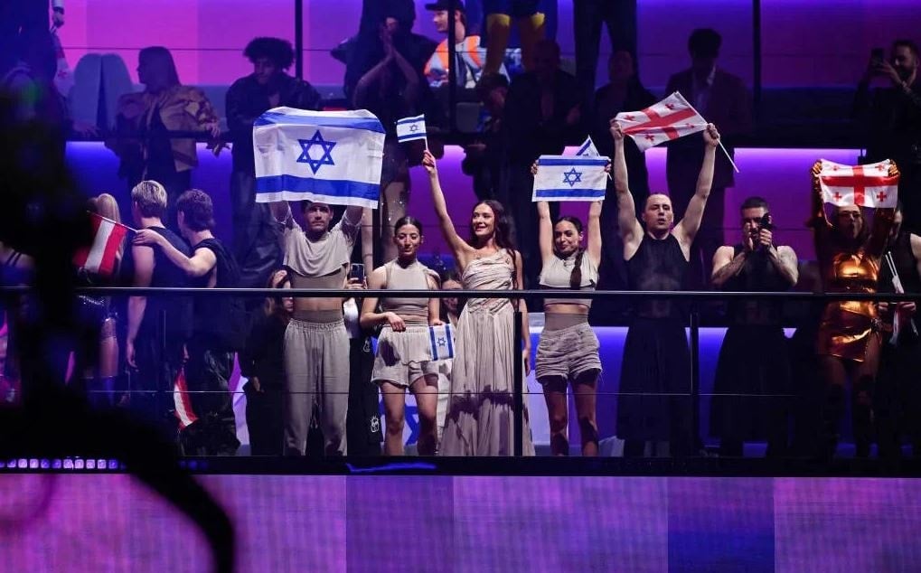 İsrail, Eurovision'a katılacağına bin pişman olacak! Yeni kararlar açıklandı