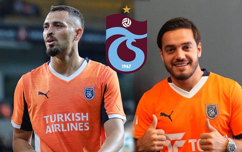 Trabzonspor'dan Yusuf Sarı ve Duarte atağı!