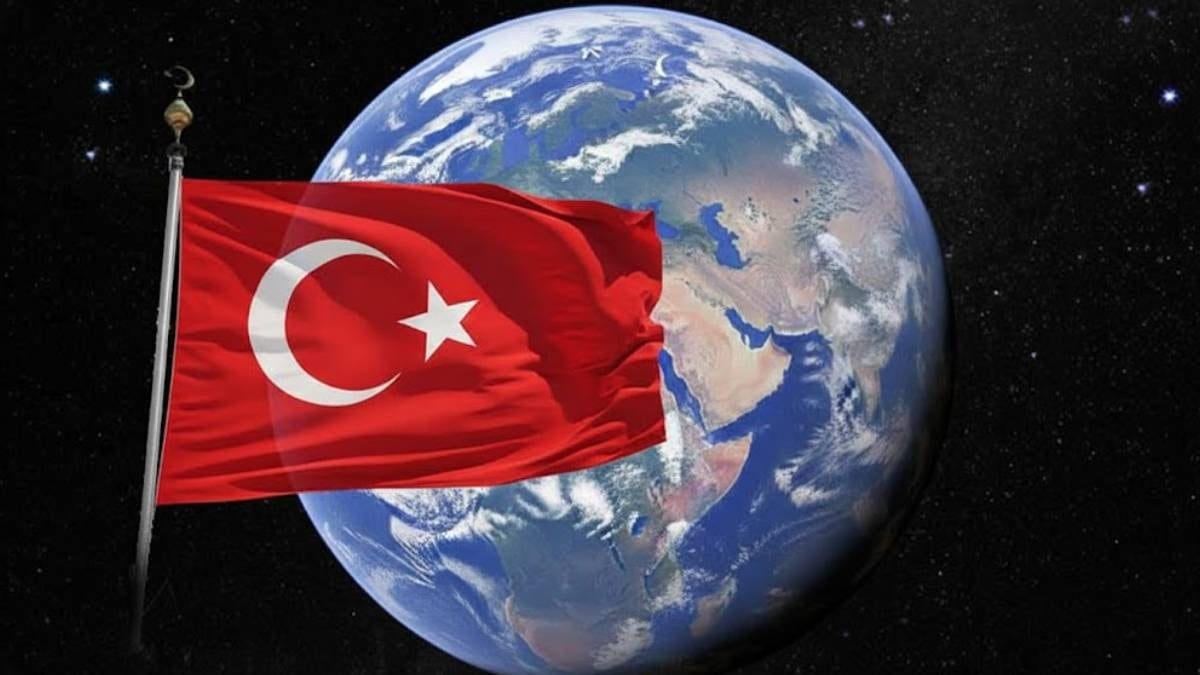 Dünyada Türklerin en fazla yaşadığı ülke açıklandı: Zirvedeki ülkede Türk nüfusu 80 ülkeyi geçti