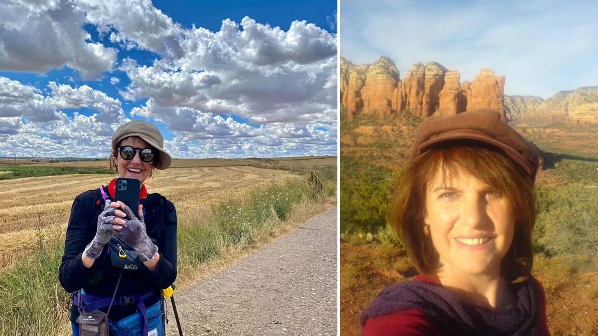 Aylık 17 bin liralık emekli maaşıyla dünyayı geziyor: 20 yıldır evi yok