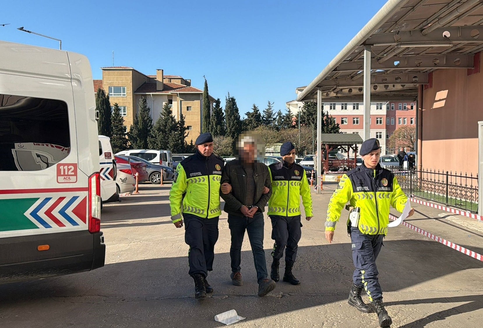 Aralarında çocuklar da var: 15 göçmen böyle yakalandı