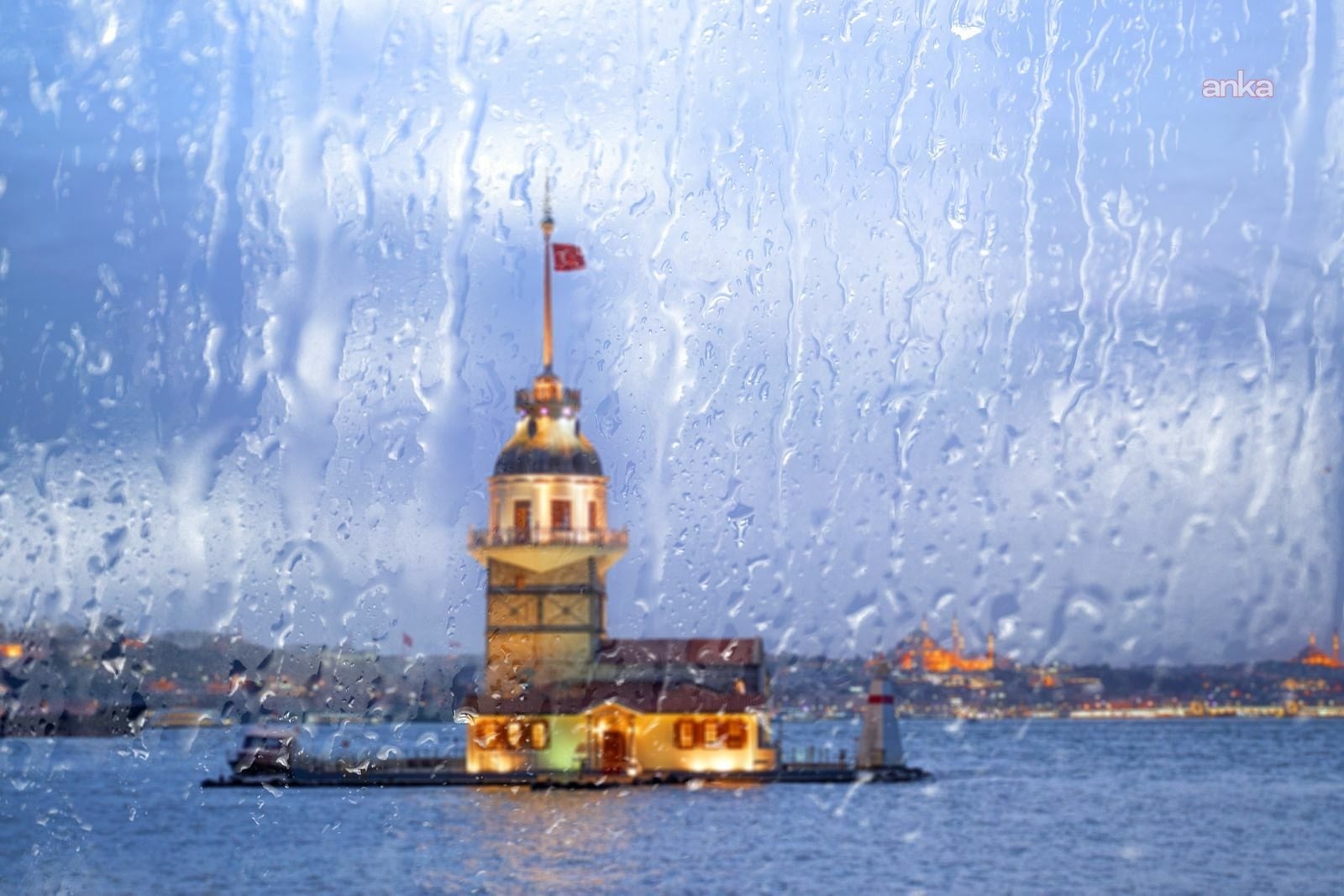 İstanbul yeni yıla 0 derecede girecek!