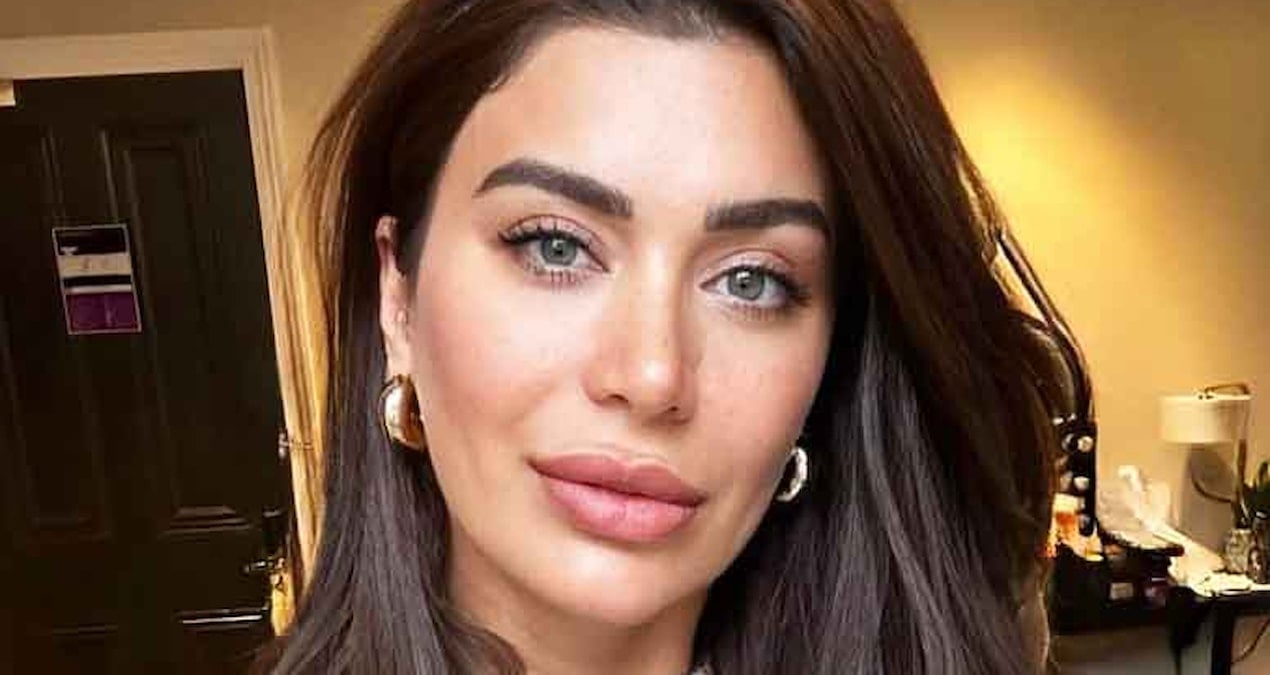 Ebru Şancı botoks kurbanı oldu