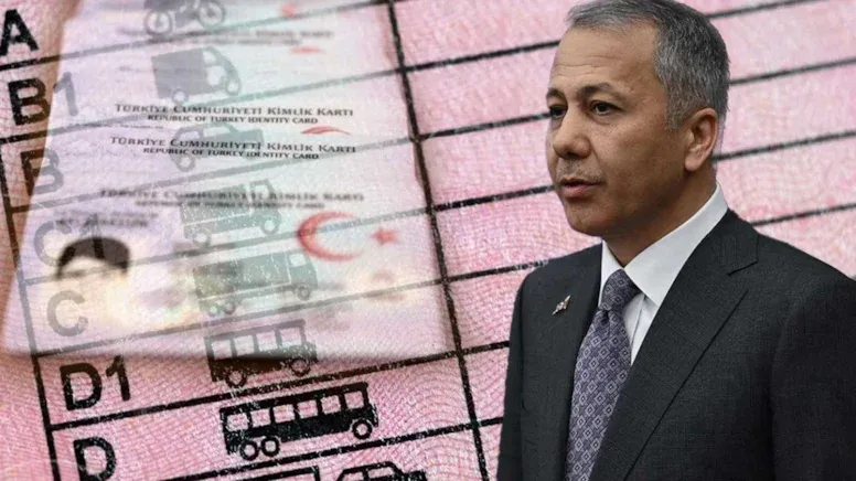 İçişleri Bakanlığı uyardı: Ocak ayında bu ehliyetlerin tamamı iptal edilecek