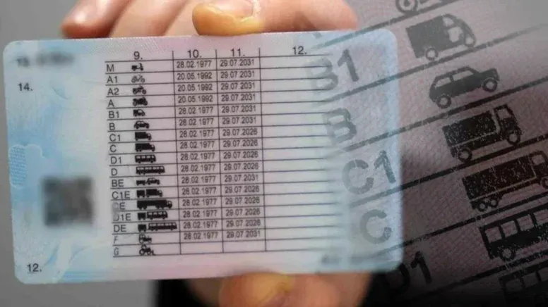 Bakanlık uyardı: B sınıfı ehliyetlerde yeni dönem başlıyor 