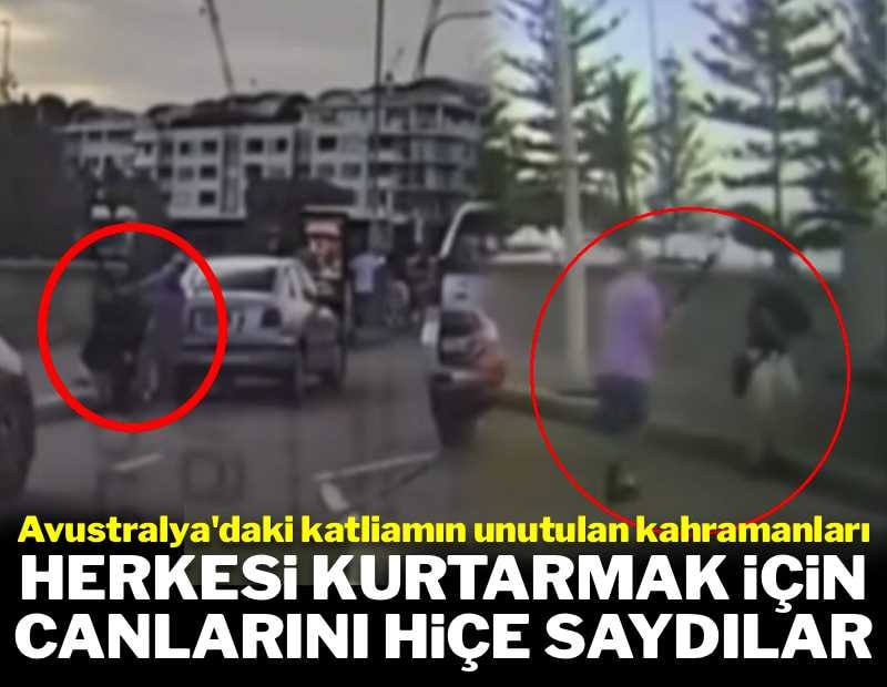 Avustralya'daki katliamın unutulan kahramanları: Kahraman karı-koca, canlarını hiçe saydı