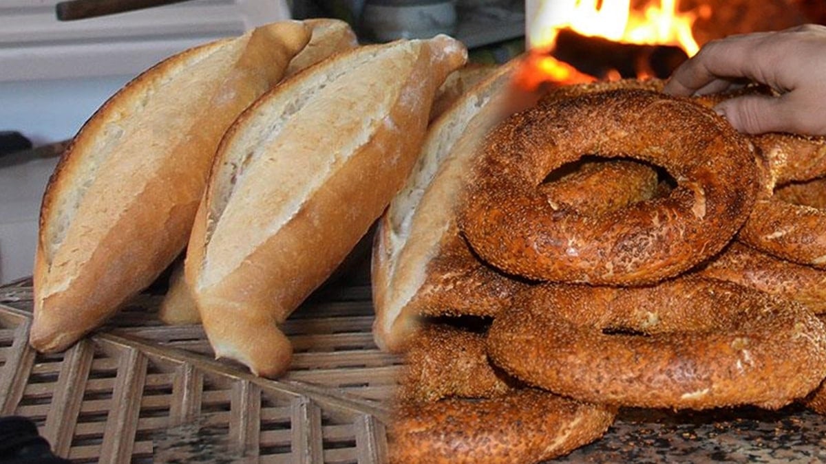 Ekmek ve simit zamlarında yeni dönem: Son kararı komisyon verecek