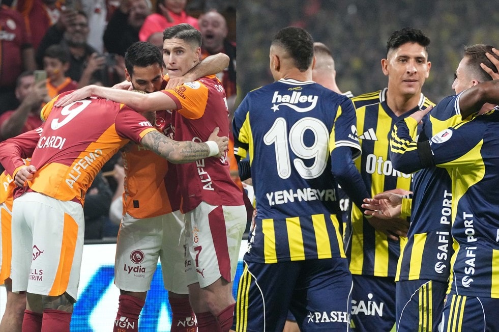 Kadıköy'de 596 milyon Euro'luk derbi! İşte muhtemel 11'ler