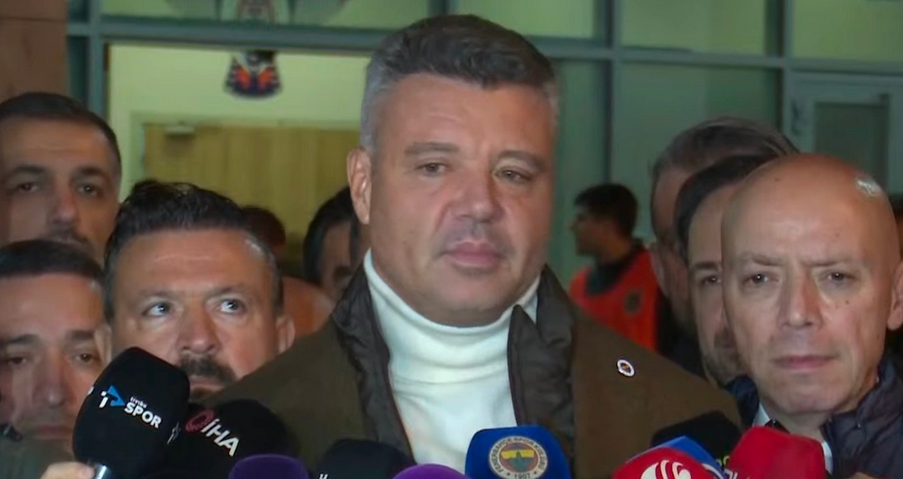 Sadettin Saran: 'Bizi çekmek istedikleri yere gelmeyeceğiz'