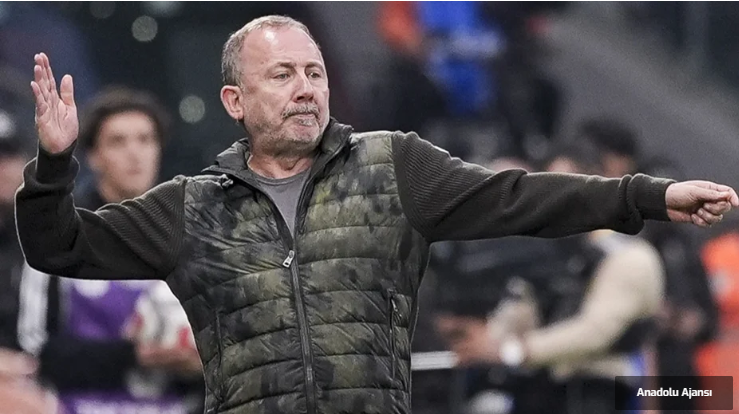 Büyük umutlarla gelmişti! Sergen Yalçın biletini kesti...