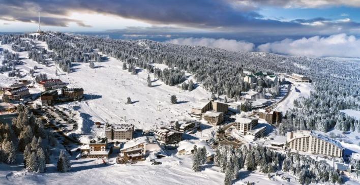 Kartalkaya faciasının ardından Uludağ'da 4 otel kapısına kilit vurdu
