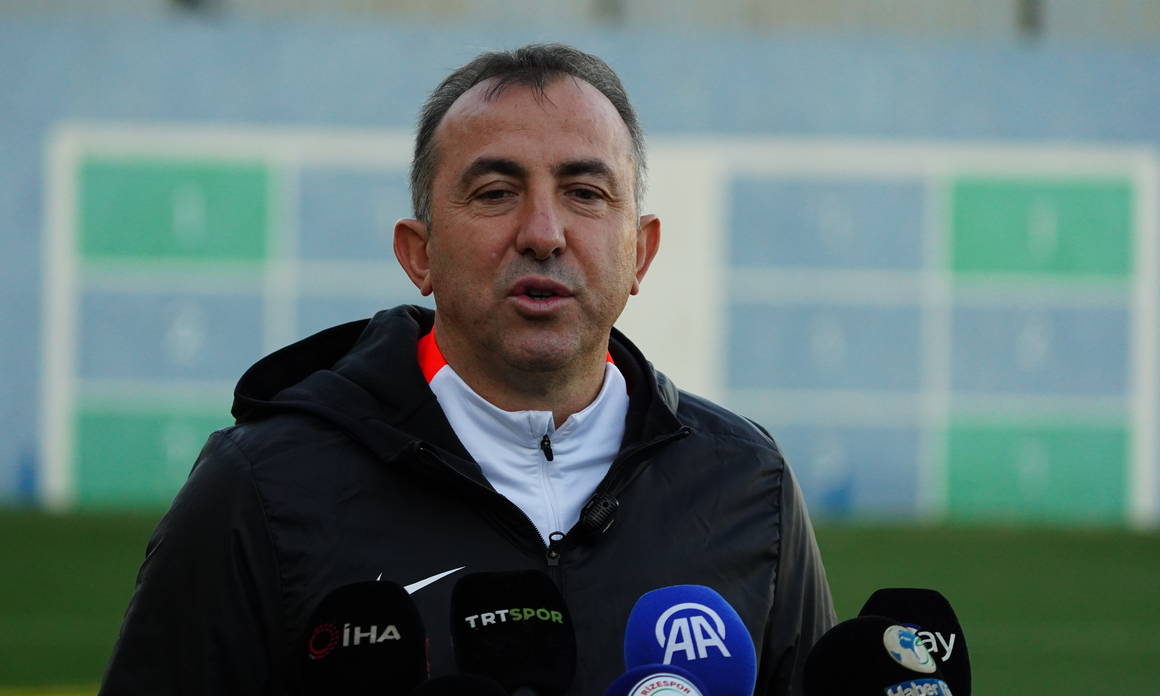 Recep Uçar'dan Beşiktaş maçı yorumu: 'Kolay olmayacak...'