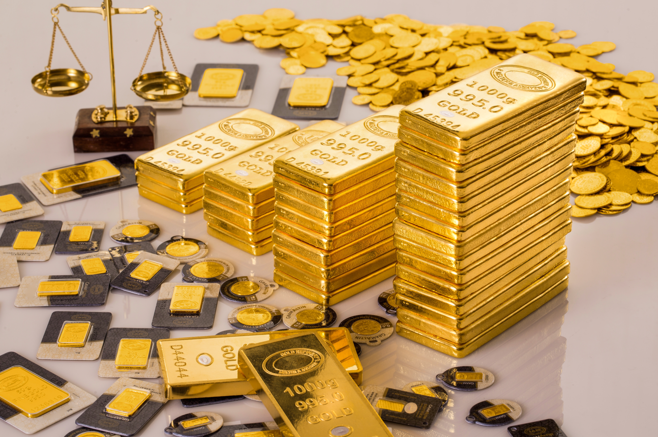 Altın tüm zamanların rekorunu kırdı