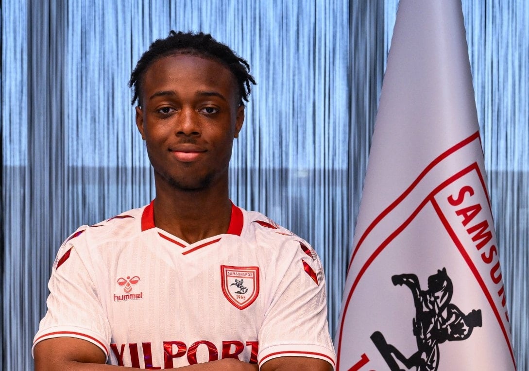 Samsunspor, genç yıldızını Olympiakos Nicosia'ya kiraladı