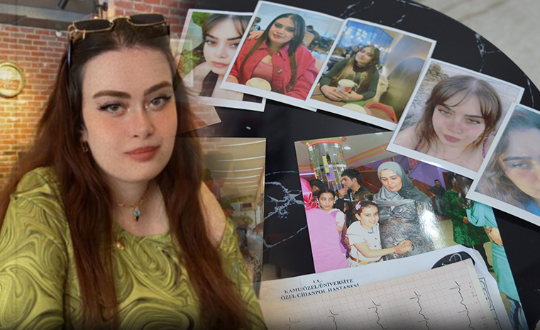 Kalça ağrısıyla özel hastaneye koşan genç kız öldü! Skandal anestezi iddiası...