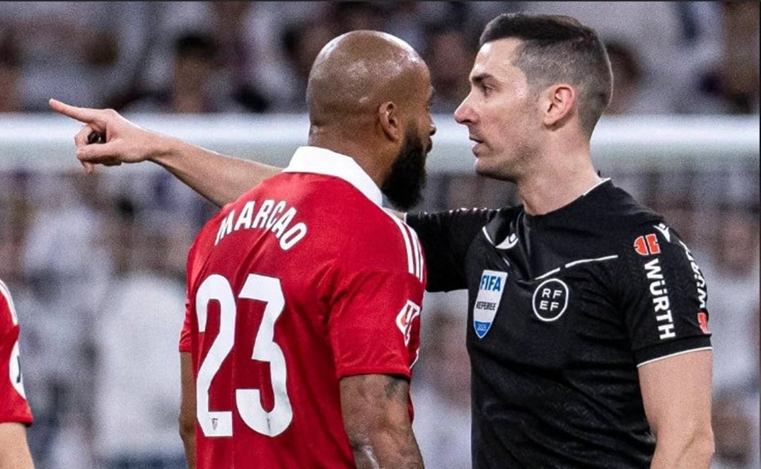 Eski Galatasaraylı Marcao'ya ağır ceza! Öfkesi başına dert oldu