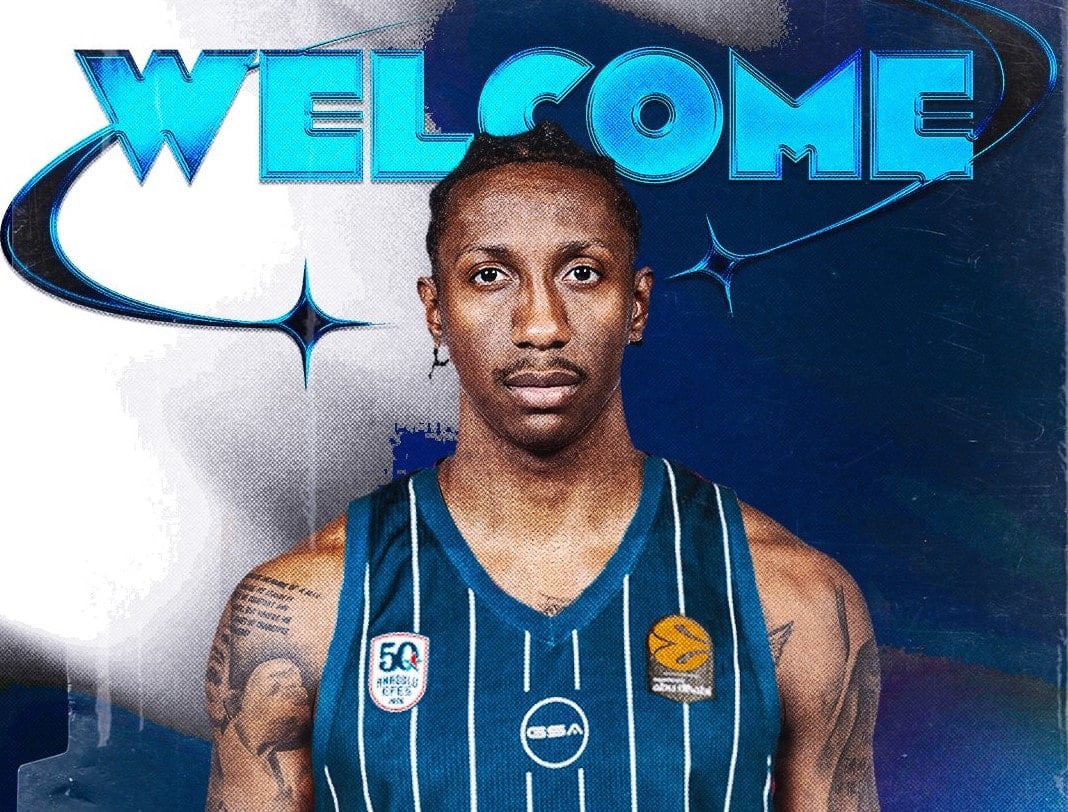 Anadolu Efes, Saben Lee'yi açıkladı