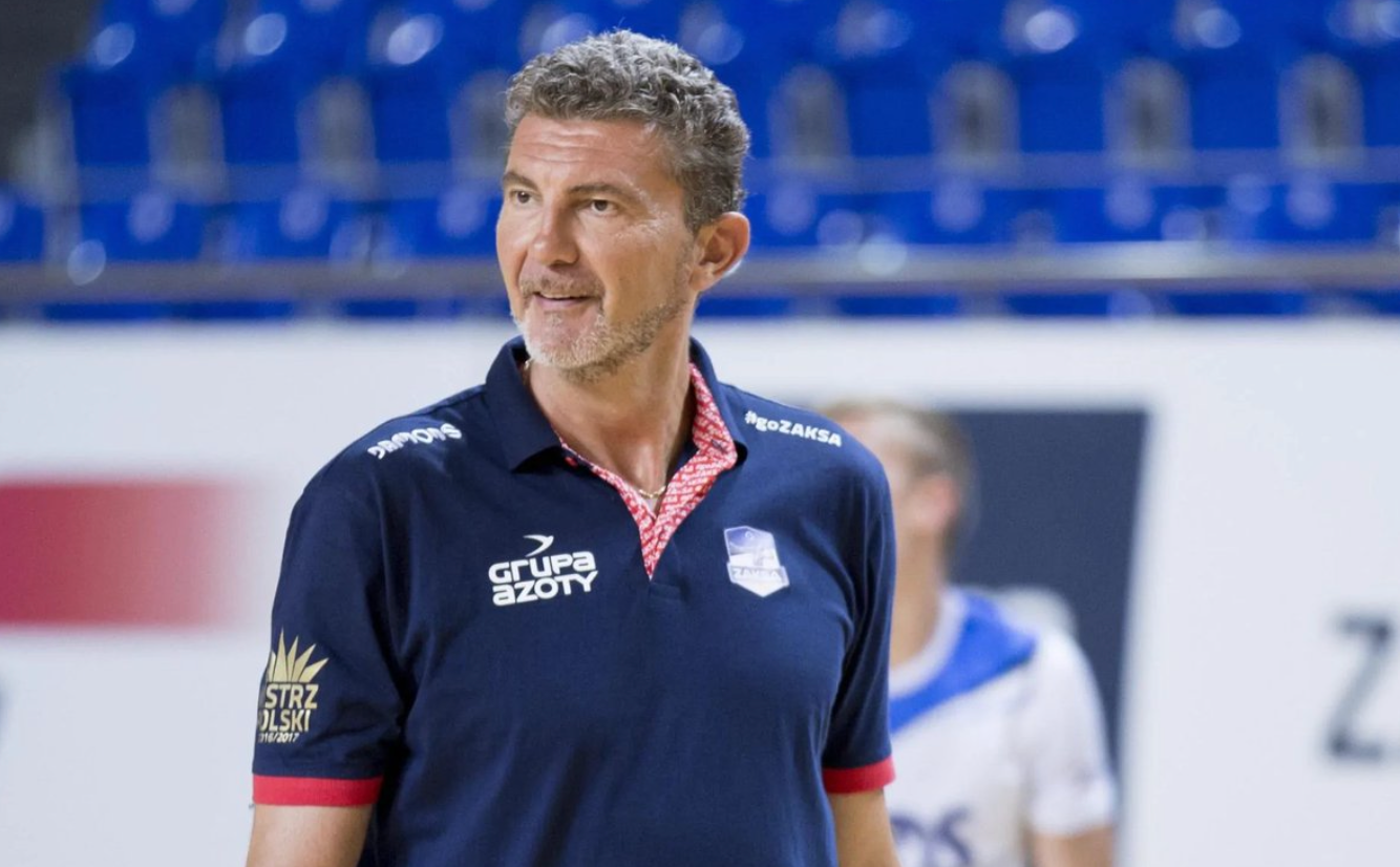 Galatasaray yeni başantrenörünü açıkladı