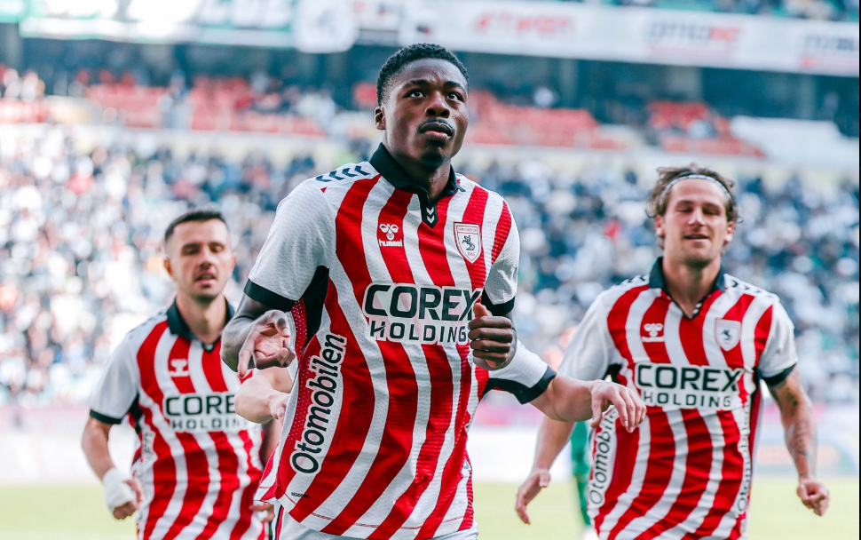 Fenerbahçe Samsunspor'un kalbini alıyor