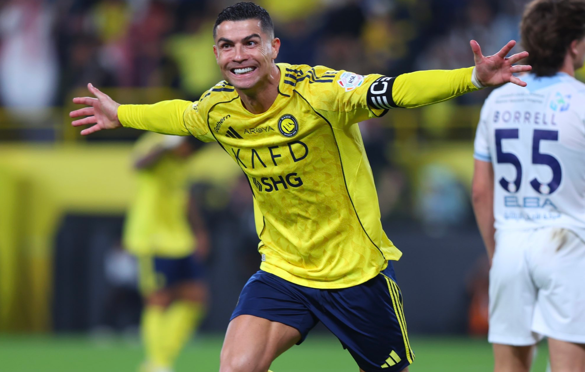 Cristiano Ronaldo hedefini açıkladı!