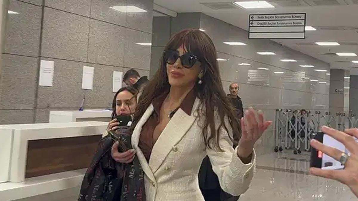 Ela Rümeysa Cebeci ek ifade verdi