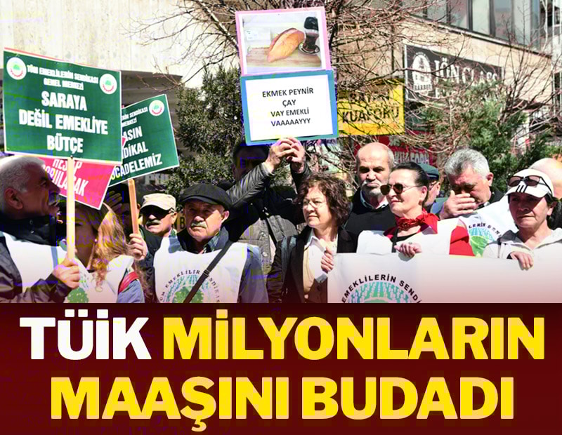 Bu maaş zamları yoksulluğu büyütür