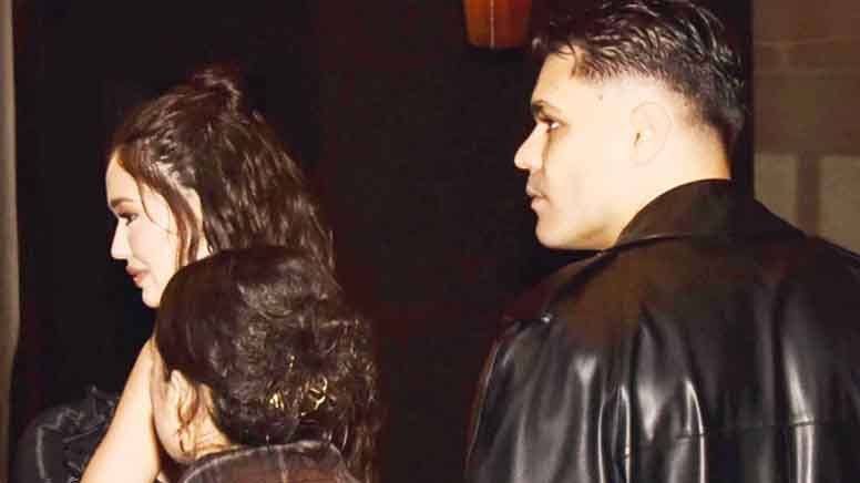 Türkiye güzeli Ceren Arslan ile Emir Can İğrek aşk mı yaşıyor? Açıklama geldi