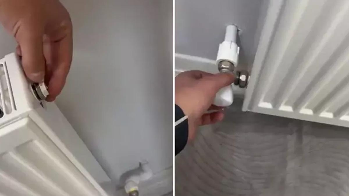 Petek ısınmıyor diyerek eve usta çağırdılar! Gerçek ortaya çıkınca şok oldular