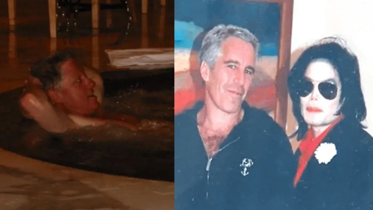 Epstein dosyaları yayımlanıyor: Trump, Clinton, Michael Jackson ve birçok ünlü ismin fotoğrafları çıktı!