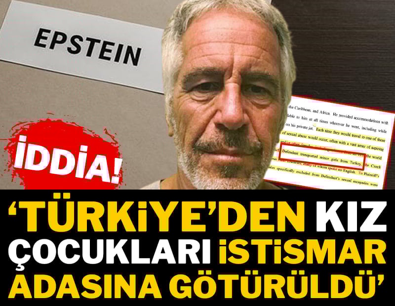 İddia: 'Türkiye'den kız çocukları istismar adasına götürüldü'
