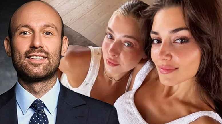 Yılın sürpriz aşkı doğrulandı