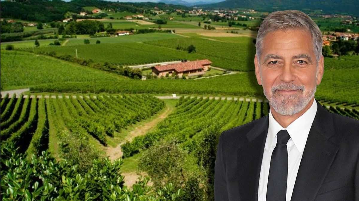 George Clooney 'çocuklarının istikbali' için 9 milyon Euro'yu gözden çıkardı, eşiyle o ülkeye kaçtı