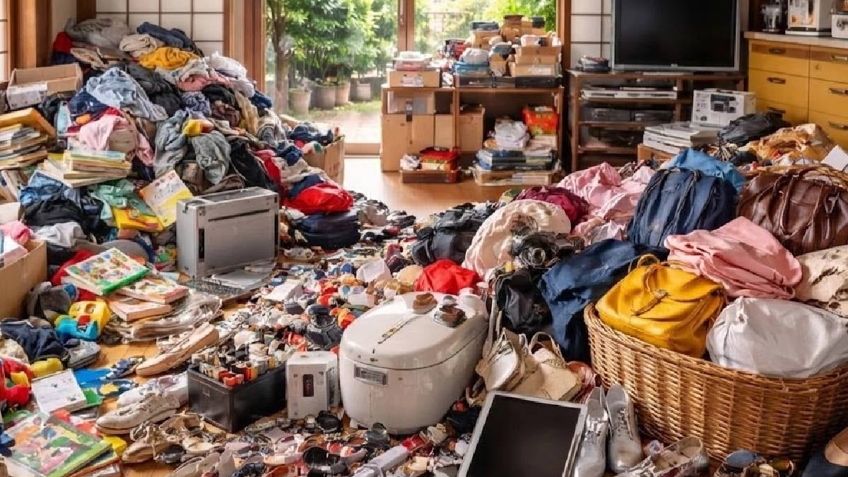 Evlerdeki gizli servet ortaya çıktı: Değeri 25 trilyon lira